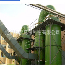 high quality ash remover dulst collector dust separator for boiler from he china